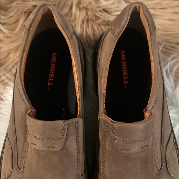 MERRIELL MALE  CASUAL SHOE. - Picture 3 of 5